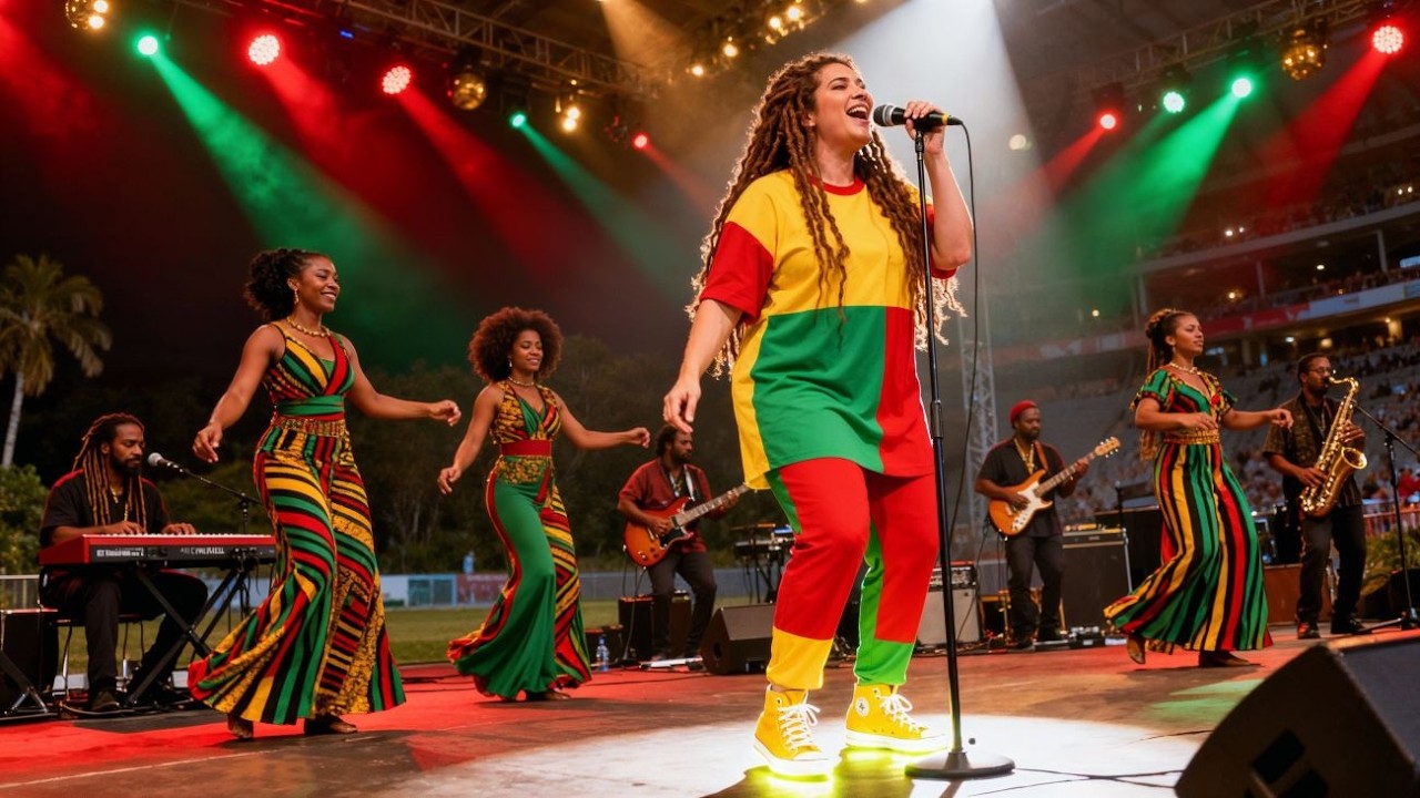 WORSHIP with the Best Jamaican Reggae Gospel Medley for Breakthrough 2026