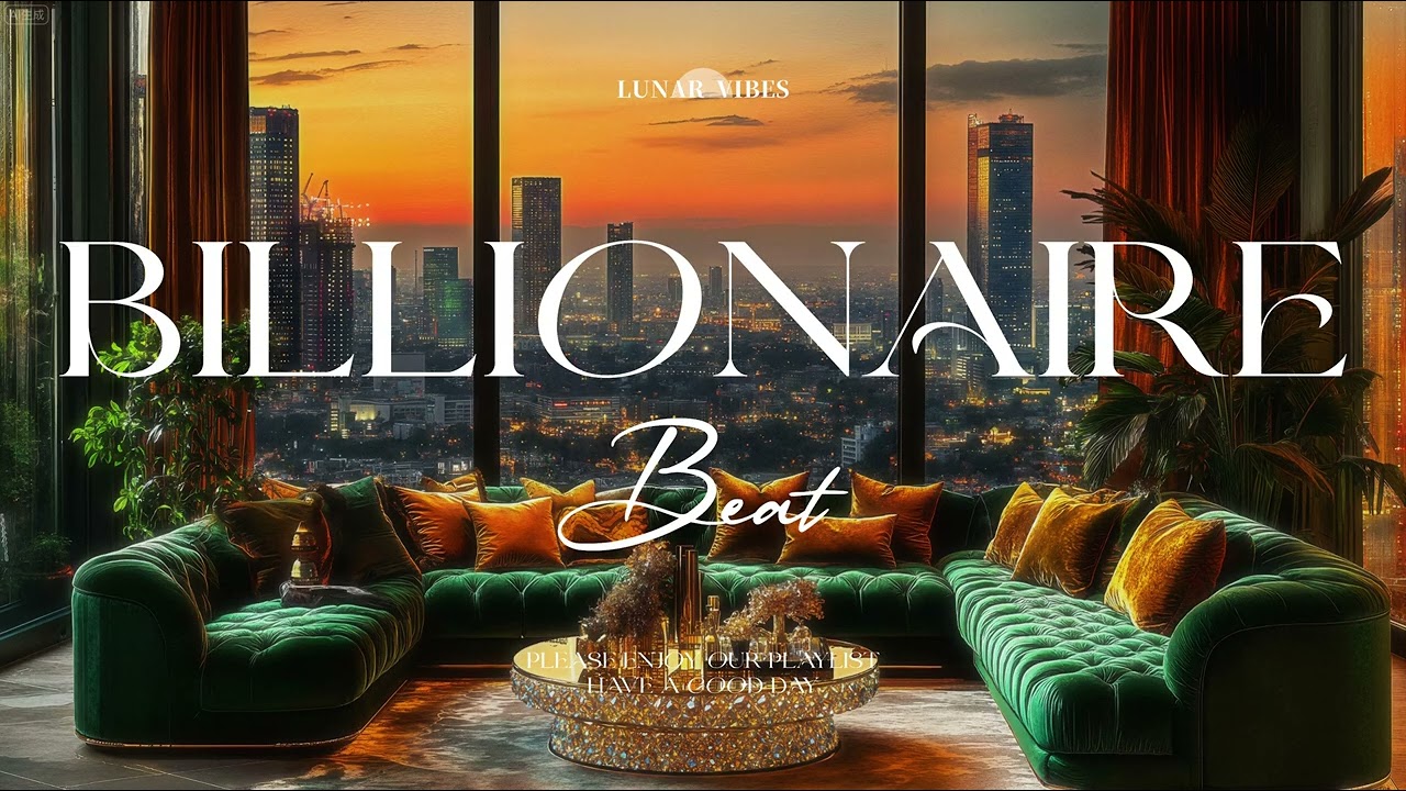 AFROBEAT Vibes – Billionaire Energy, Visualize Abundance & Good Vibes Playlist