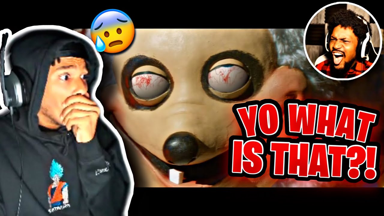 CORY YOU TRIPPIN!😨 DO NOT CLICK THIS VIDEO. [SSS #003] REACTION