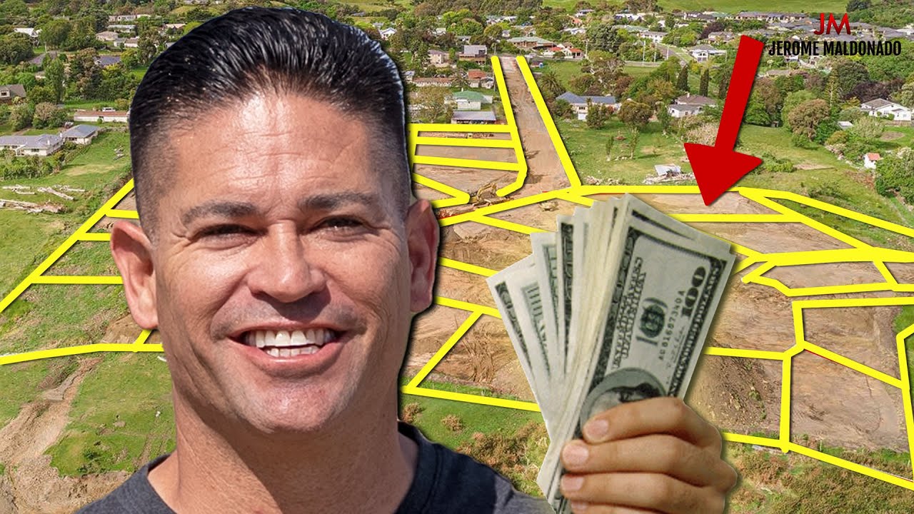 Руководство по разделению земель: самая быстрая прибыль в сфере недвижимости