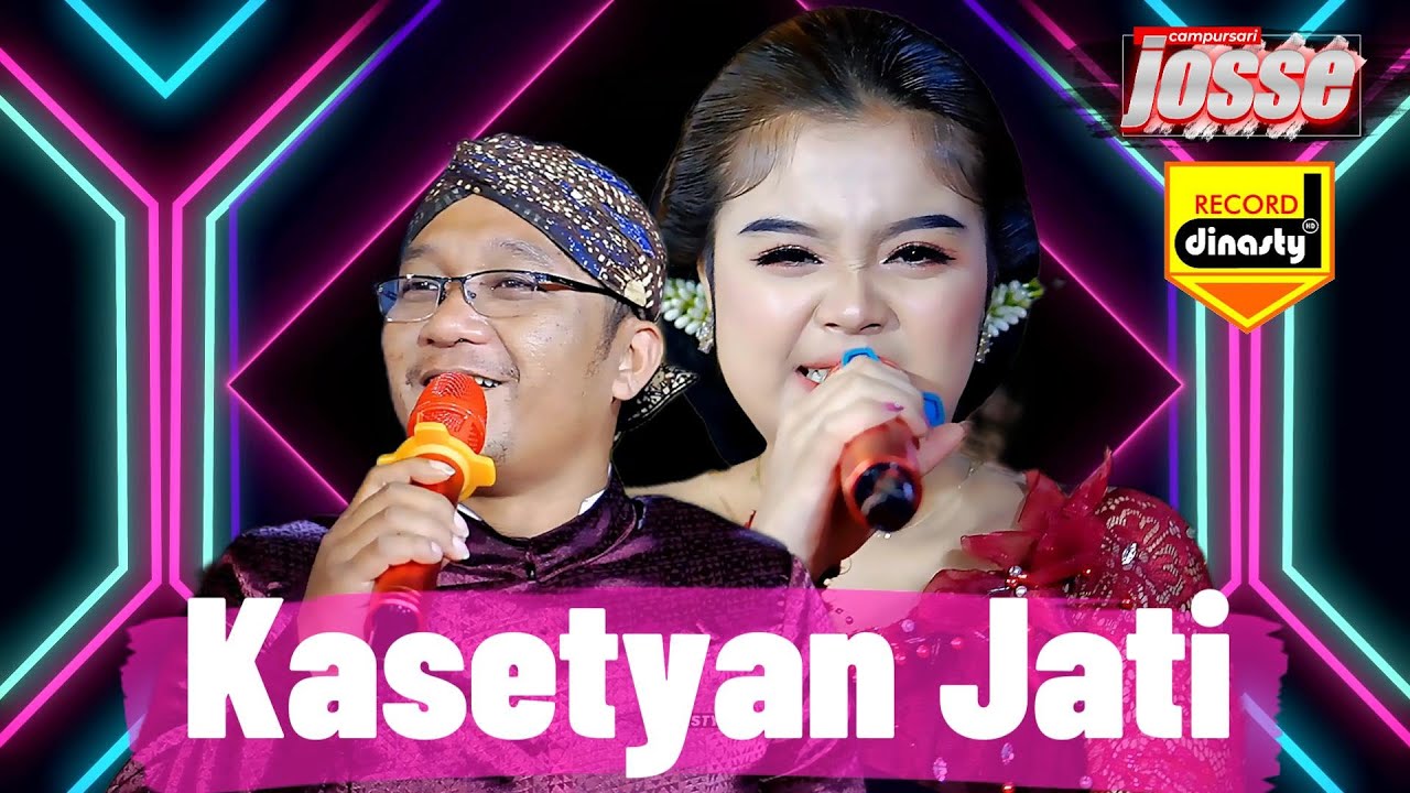 Ndandung Ft Febri - Kasetyan Jati - Josse Music (Official Live Music Wong Duwe Gawe )