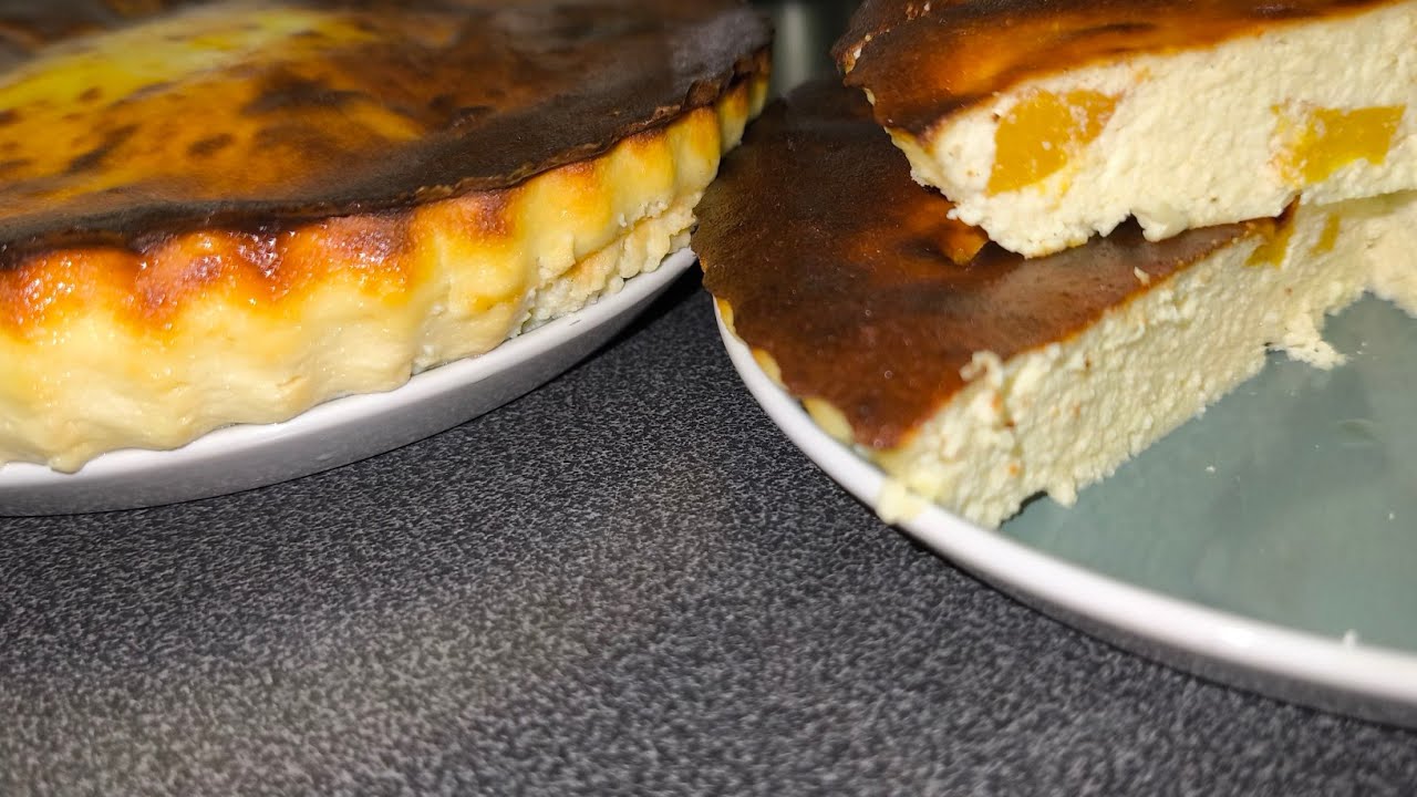 Творожная запеканка в аэрогриле 🥧🥧🥧