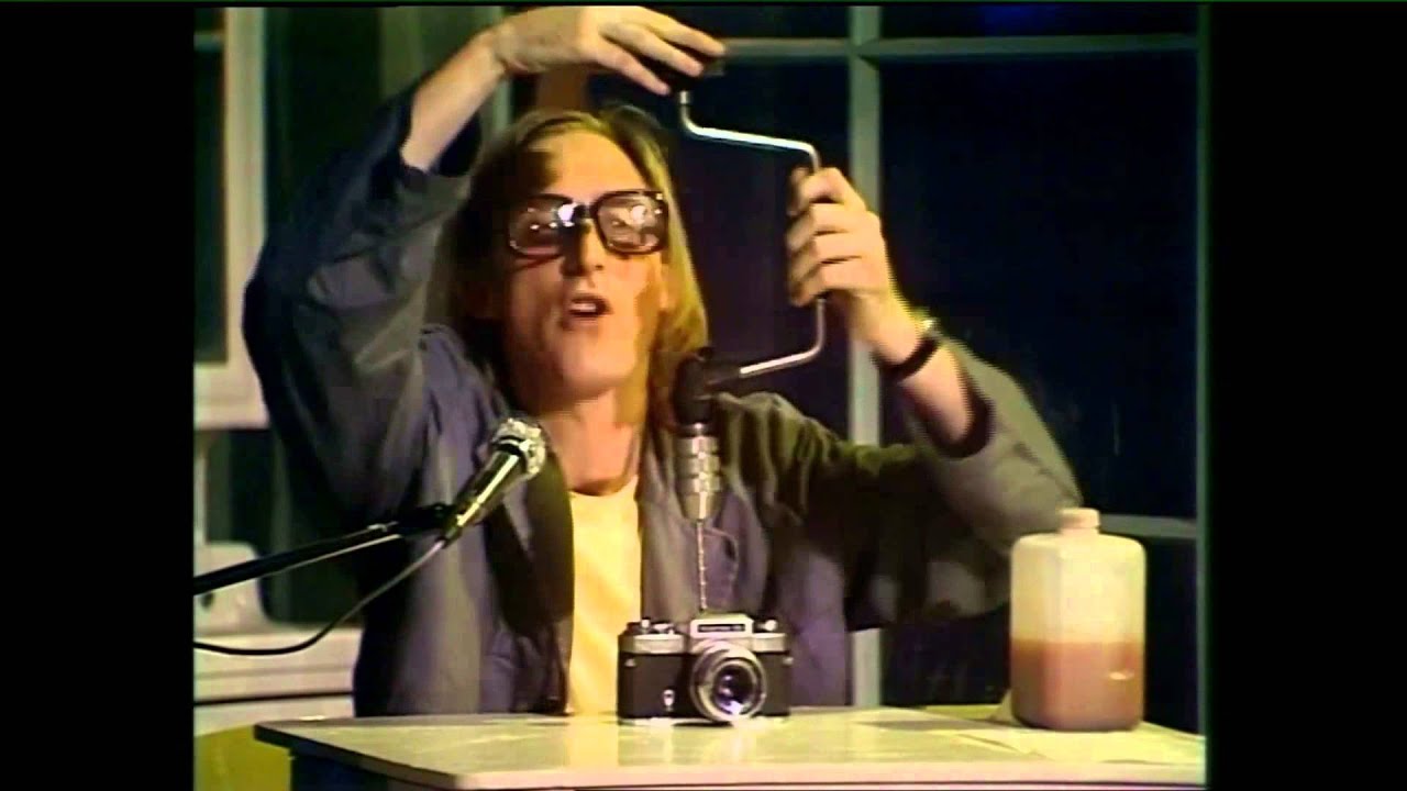 Sofortbildkamera — Die Otto-Show V (1977)