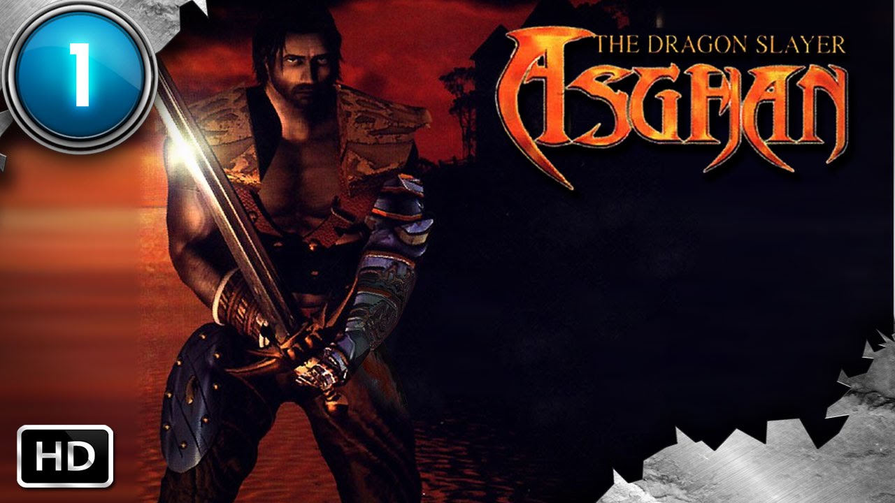 Asghan: The Dragon Slayer #1 | PC