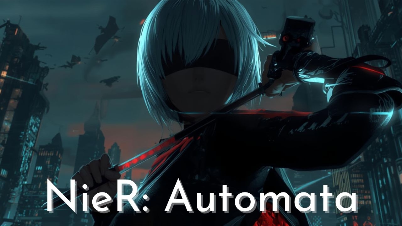 🔴[LIVE] NieR: Automata🔴