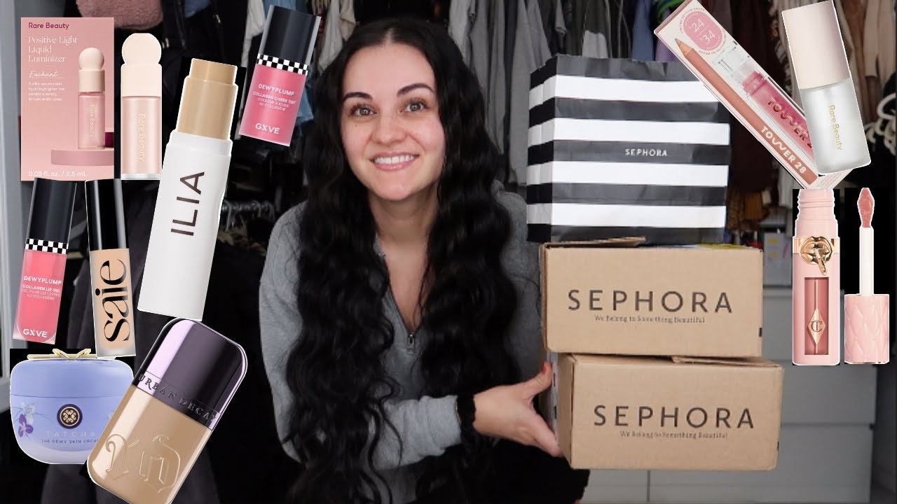 $500 SEPHORA HAUL! *SEPHORA SAVINGS EVENT* 🛍 Spring 2024