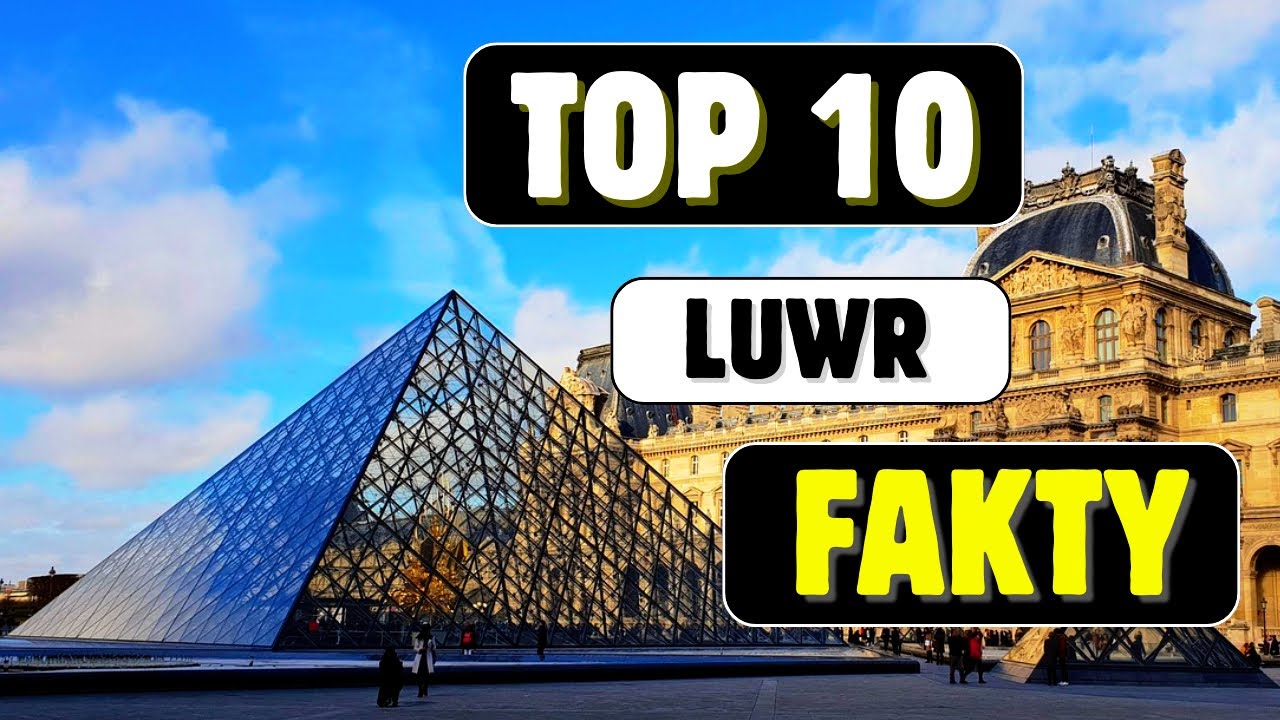 🇷🇺 10 УДИВИТЕЛЬНЫХ фактов о Лувре, которые вы не знаете! | Тайны самого знаменитого музея