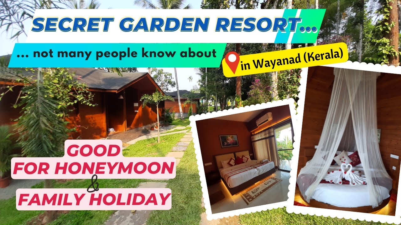 Resort in Wayanad | Good For Family Holiday