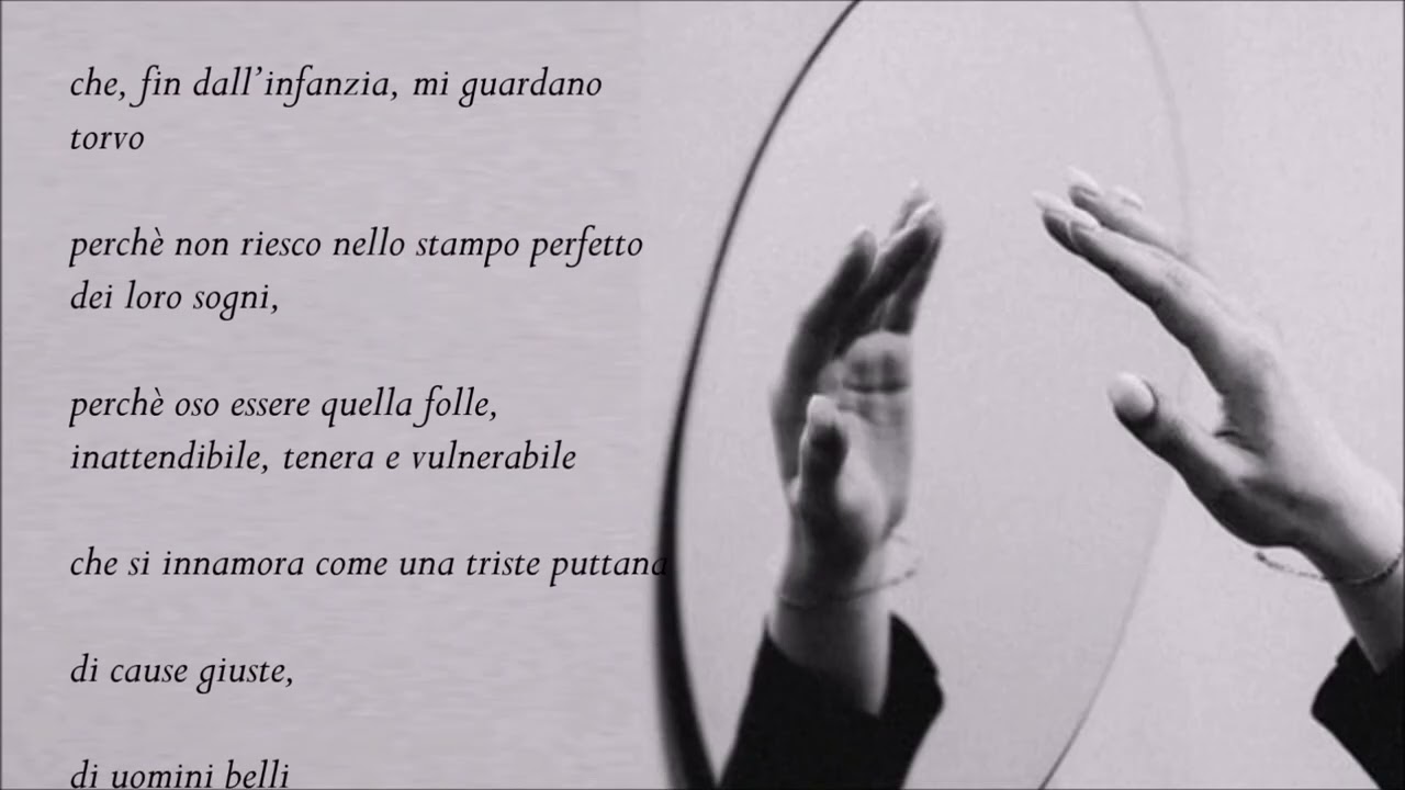 Gioconda Belli - Non mi pento di niente