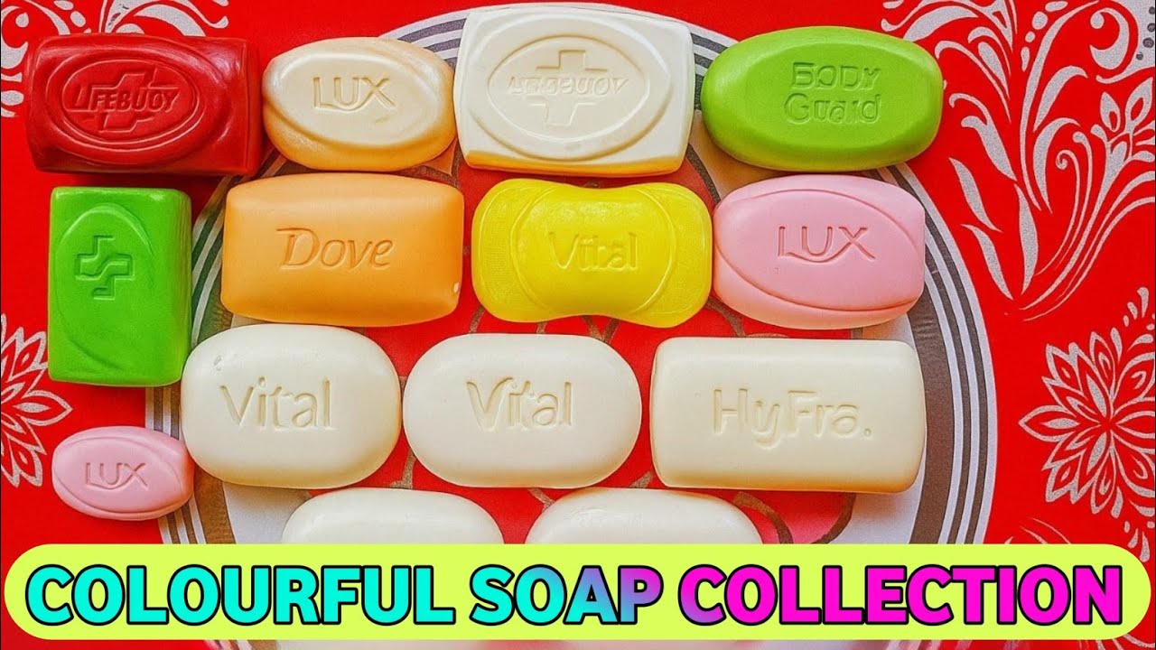 SATISFYING SOAP OPENING | Noise ASMR | Soap Opening 