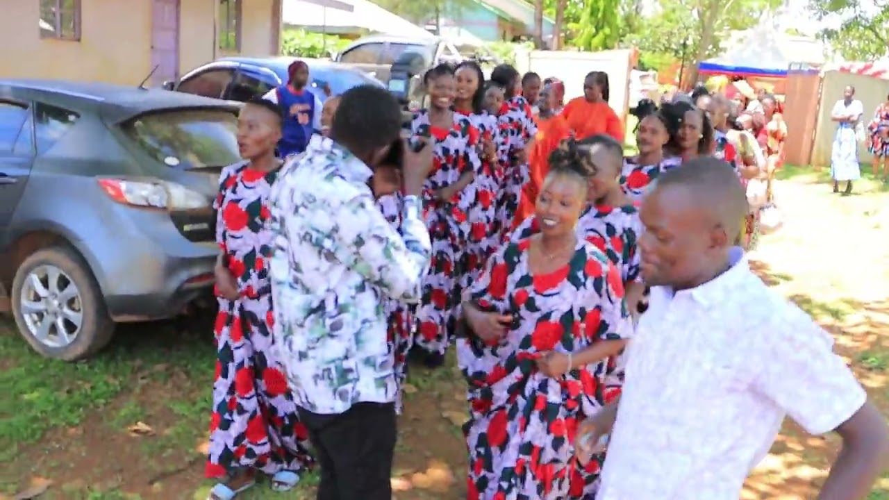 TERESA AND SAMUEL NYOMBO CEREMONY (SIAYA COUNTY)