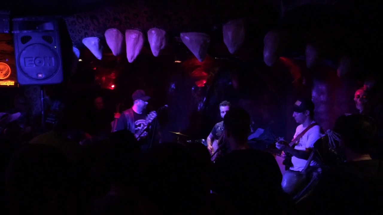 BOB WAYNE (USA) @ Freak Show, Essen (Germany)