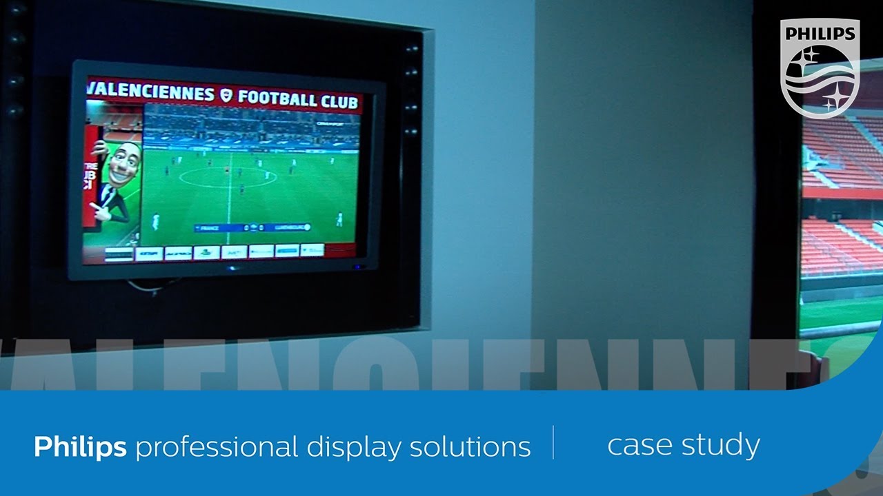 Philips Professional Display Solutions &ndash; TV Tools partnership (Fran&ccedil;aise)