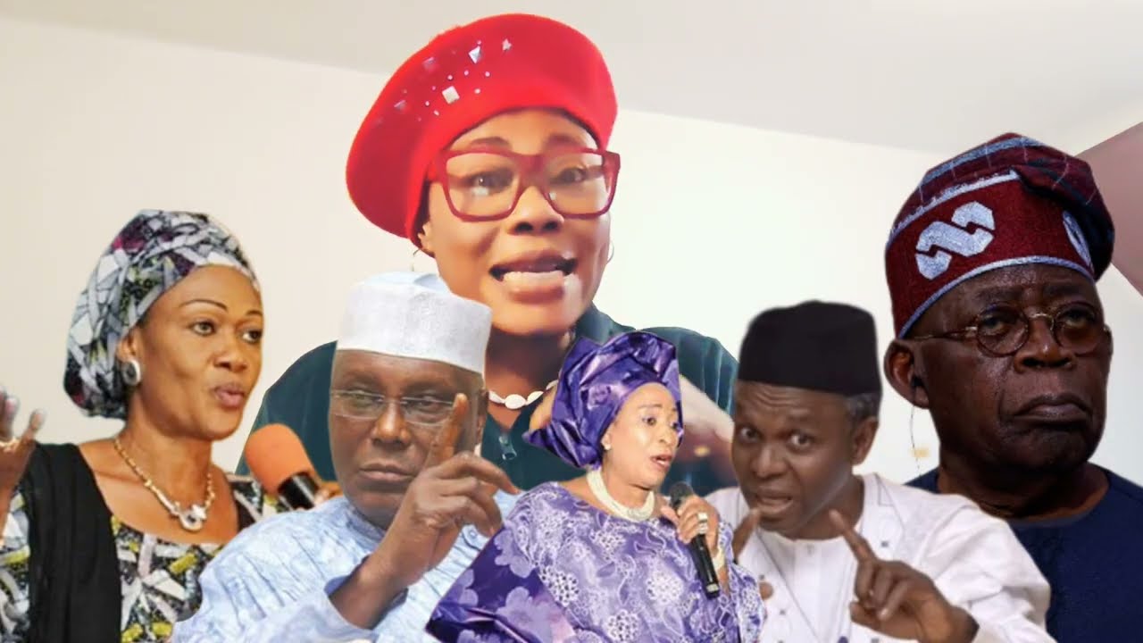 SE ATIKU ROPE YORUBA OLOPOLO NI? RADARADA / TALO GBE REMI TINUBU LOSI COURT?  ORO TIDI WORO SI WORO