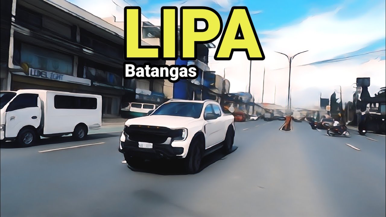 🔴движение от LIPA BATANGAS до STAR TOLLWAY в направлении CALAMBA LAGUNA в северном направлении