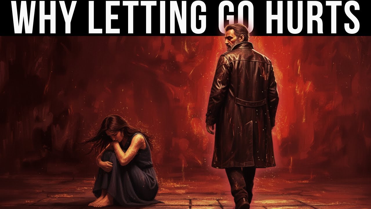 Why Letting Go Feels So Threatening