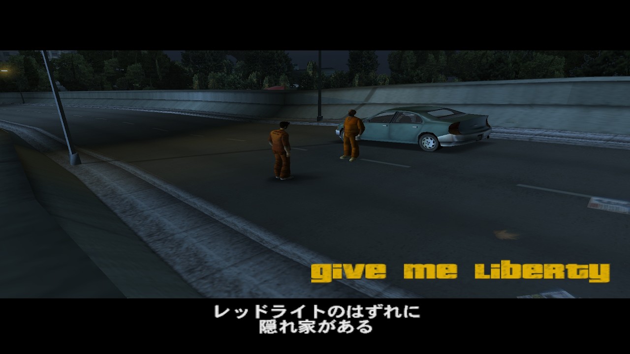 Steam GTA3 Japanese Translation Patch