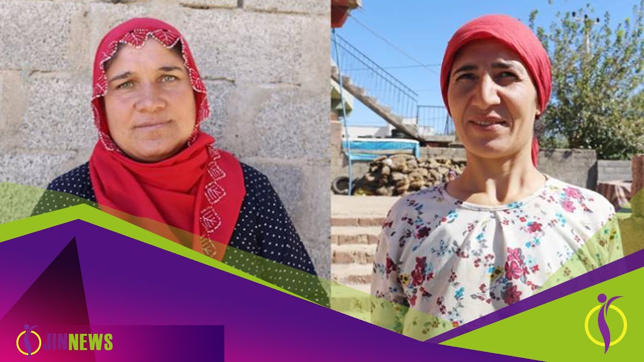 Pirahmed köyünden kadınlar: Belediyenin yapmadığı temizliği biz yapıyoruz