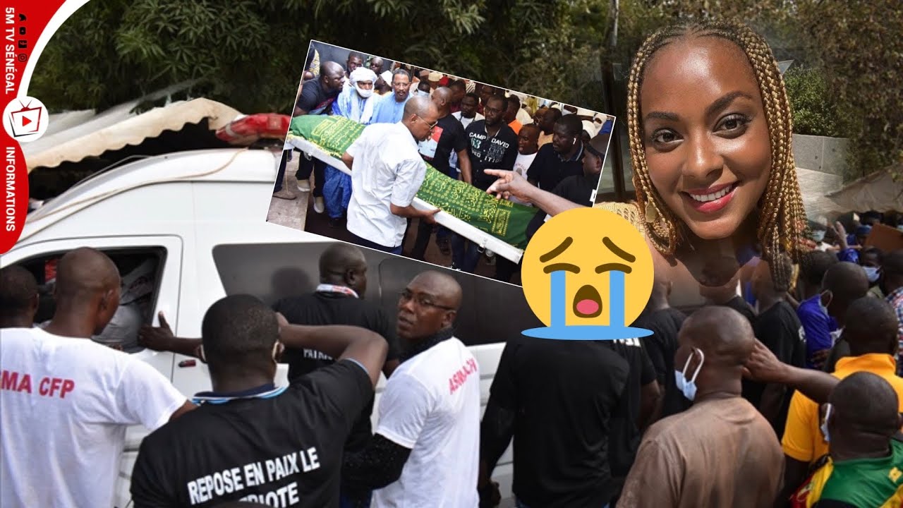 Dernière minute Halima gadji Ndaysan…