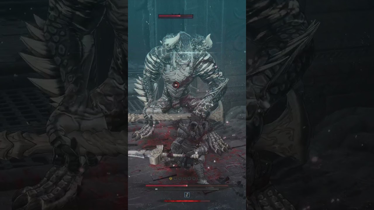 #thefirstberserkerkhazan #4k #gaming #hdrgames #4090rtx #nvidia #shorts #soulslike