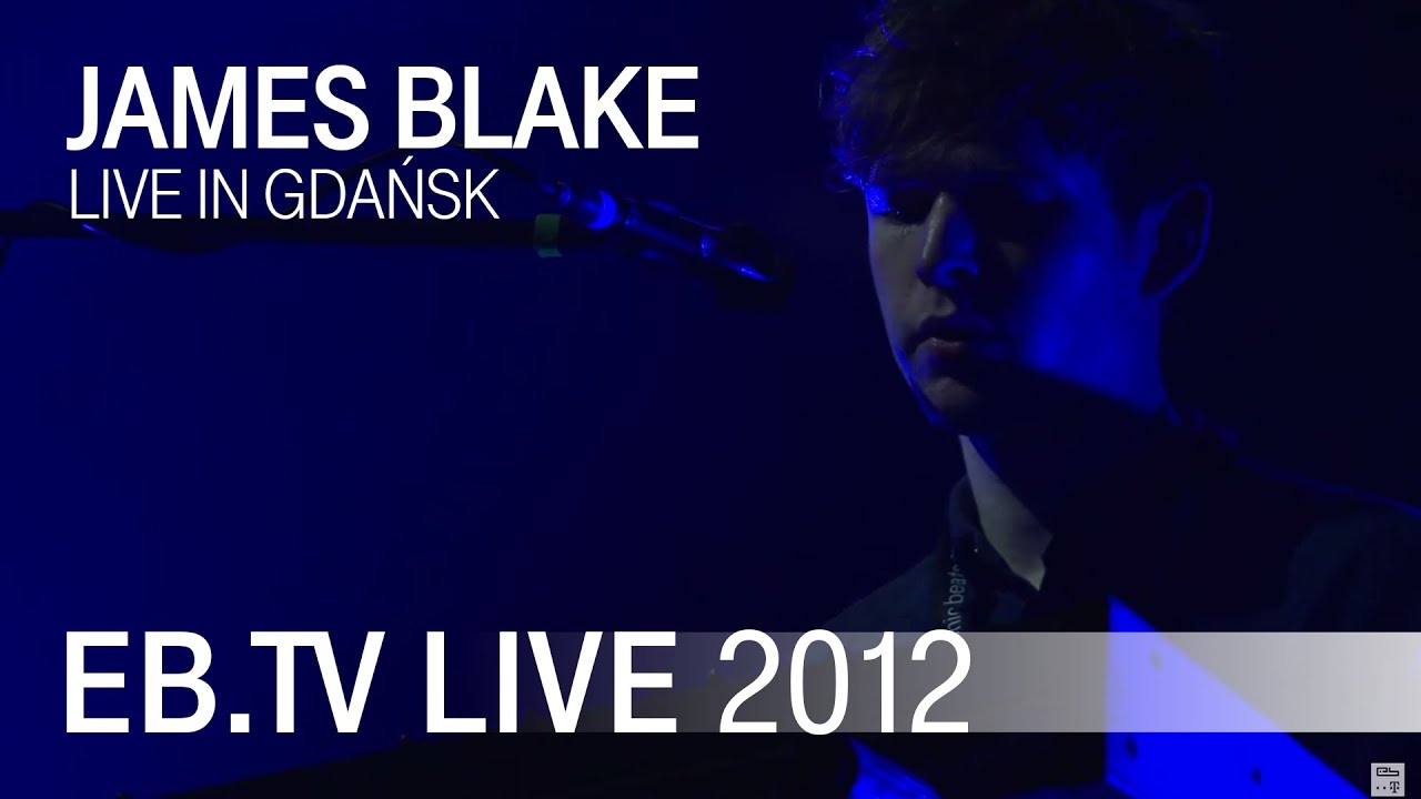 James Blake 