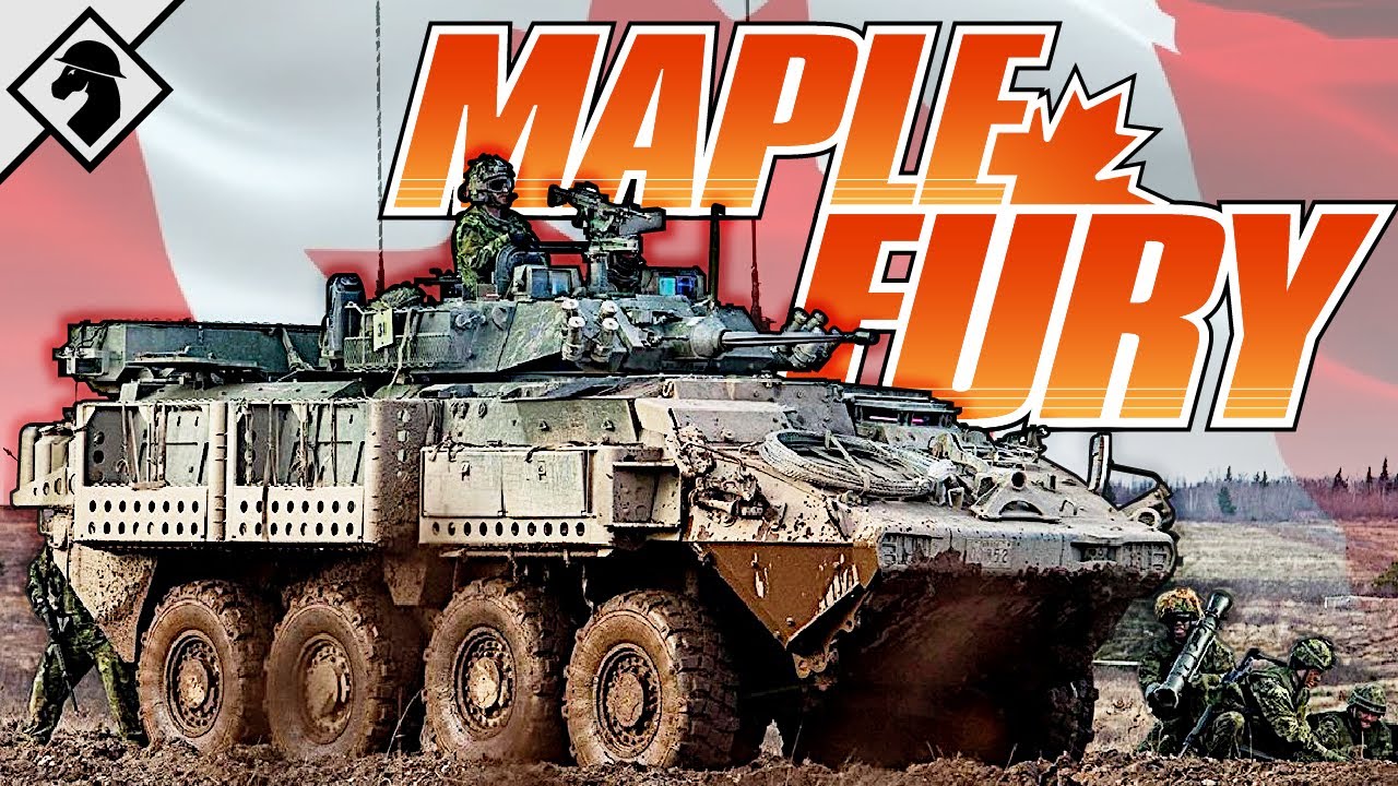 Maple Fury: Canada's Mechanized Infantry Explained