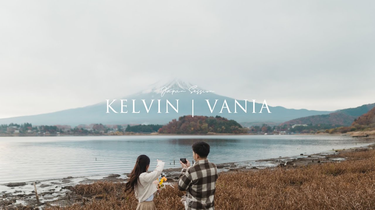 Kelvin + Vania Prewedding Highlight