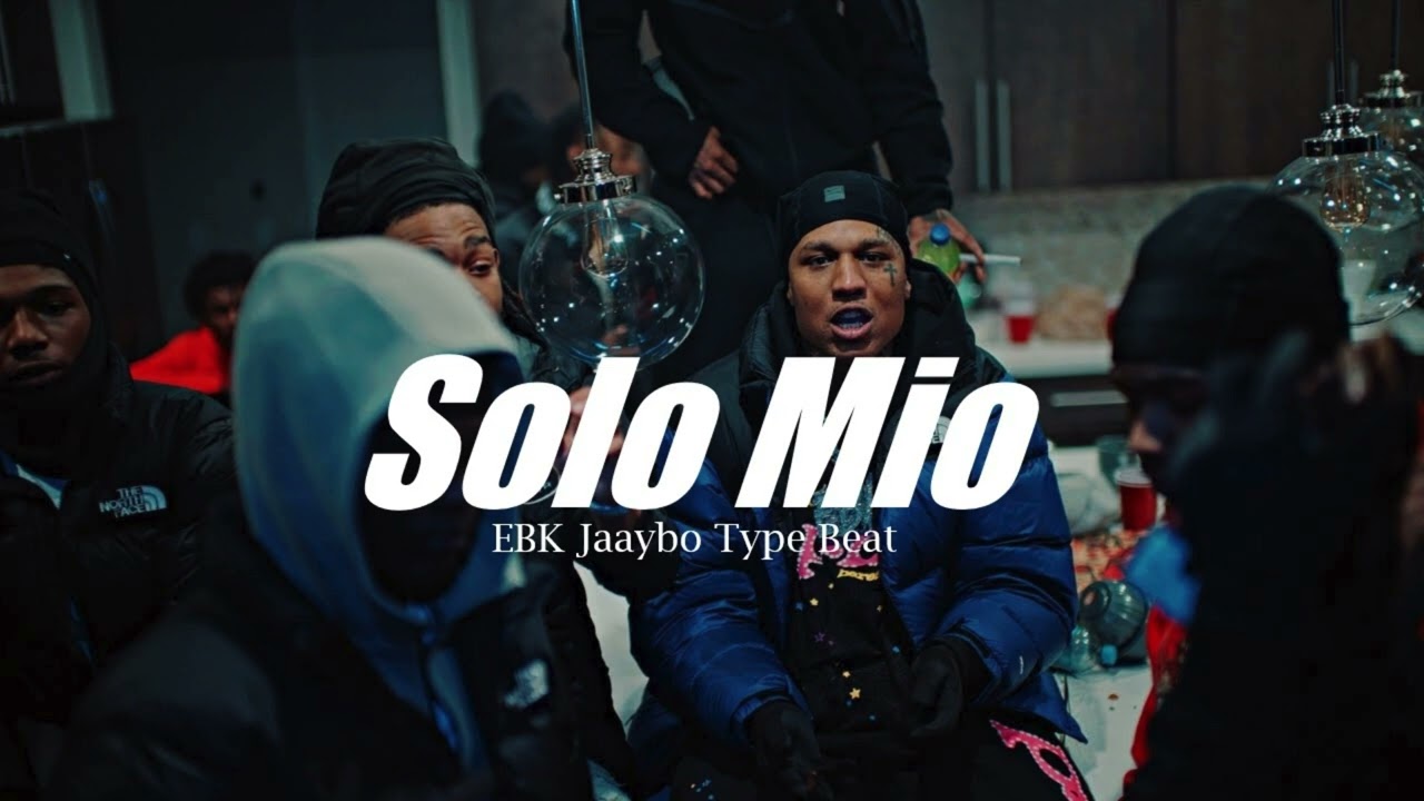 [FREE] EBK Jaaybo Type Beat 2026 - "Solo Mio"