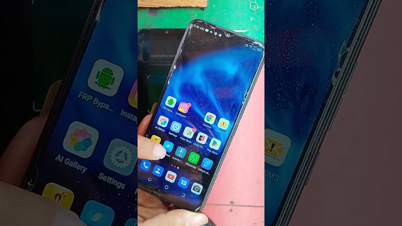 IQOO Z9 lite 5G FRP Rimoov -New trick  all iQ mobile FRP Unlock bypass Google account without PC.