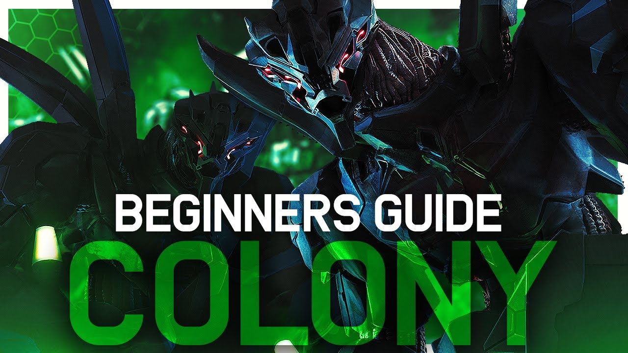 How to Play as Colony - Beginners Guide for Halo Wars 2