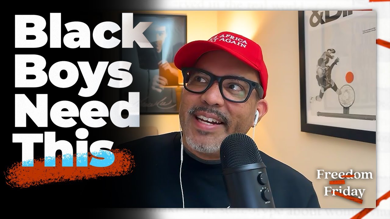 Here's How We Get Black Men in College