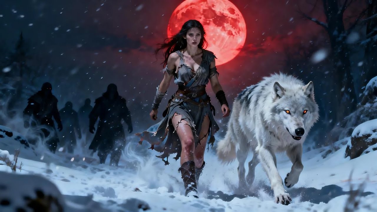 Everyone Laughed When I Joined The Pack… Until The Alpha Came Beside Me.
