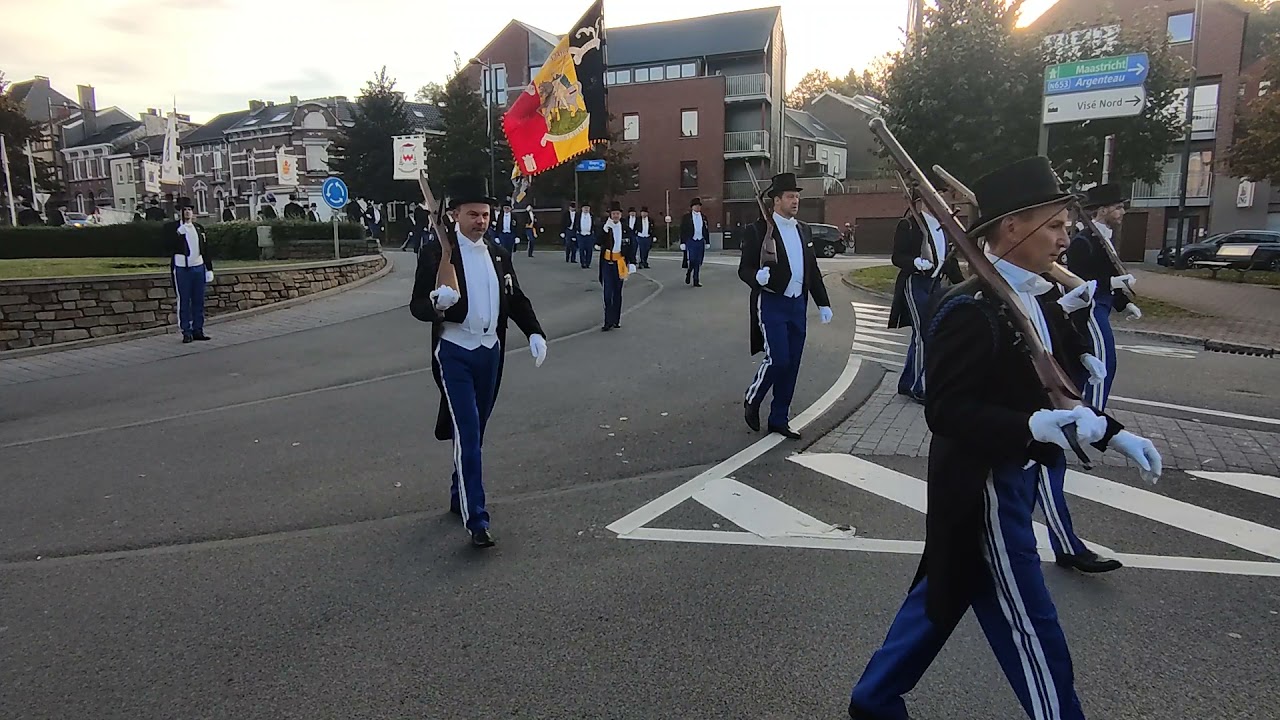 fête des anciens Arbalétriers Visétois octobre 2021