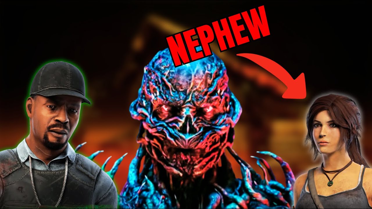 Playing Against The New VECNA With My Nephew!