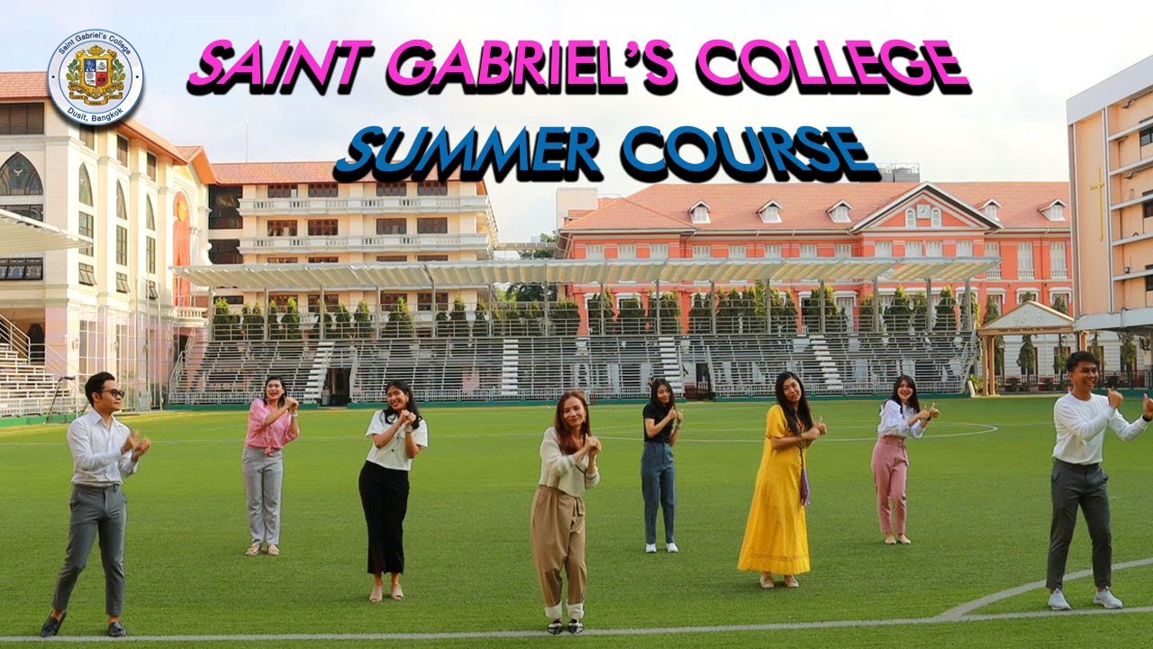 Saint Gabriel's College Summer Course 2021