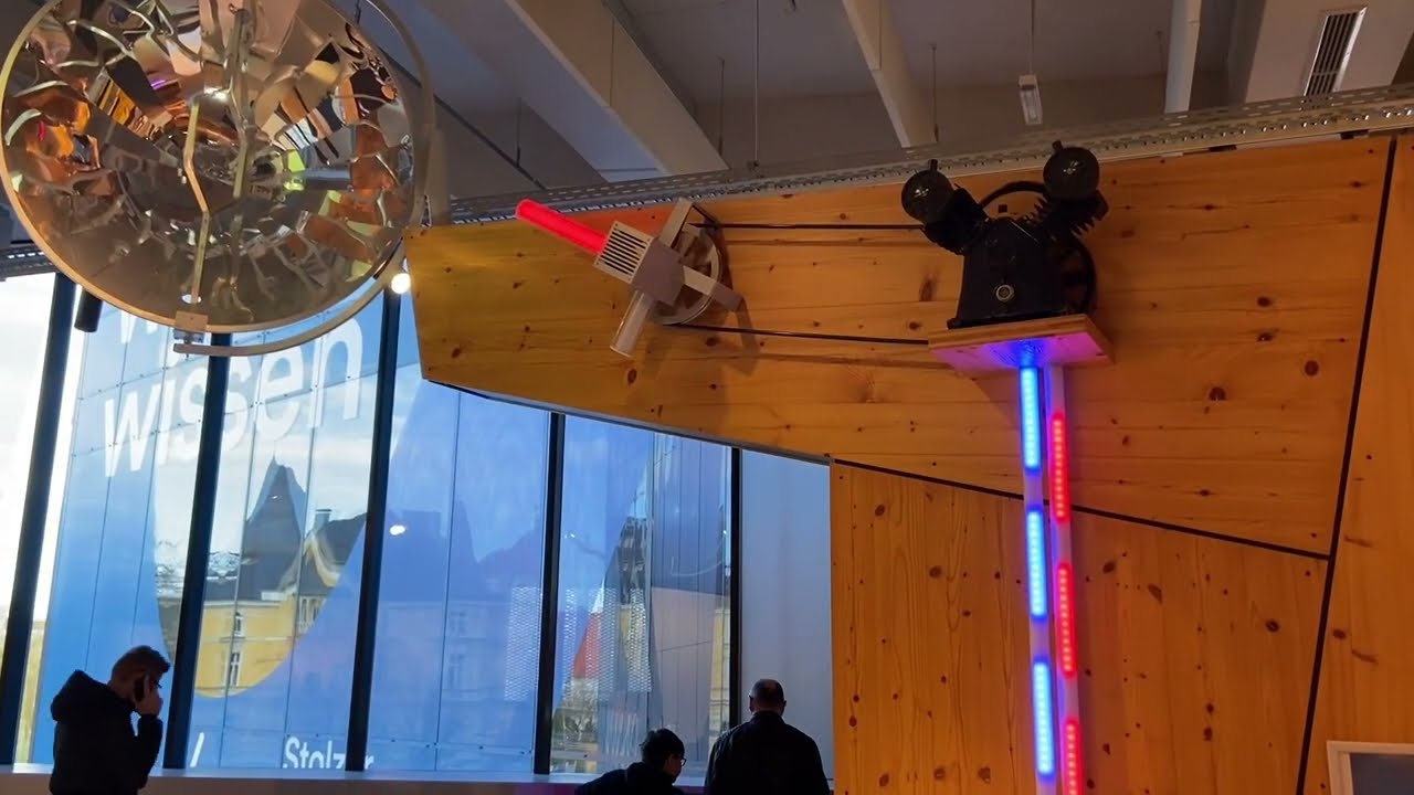 Welios Science Center Wels 2024