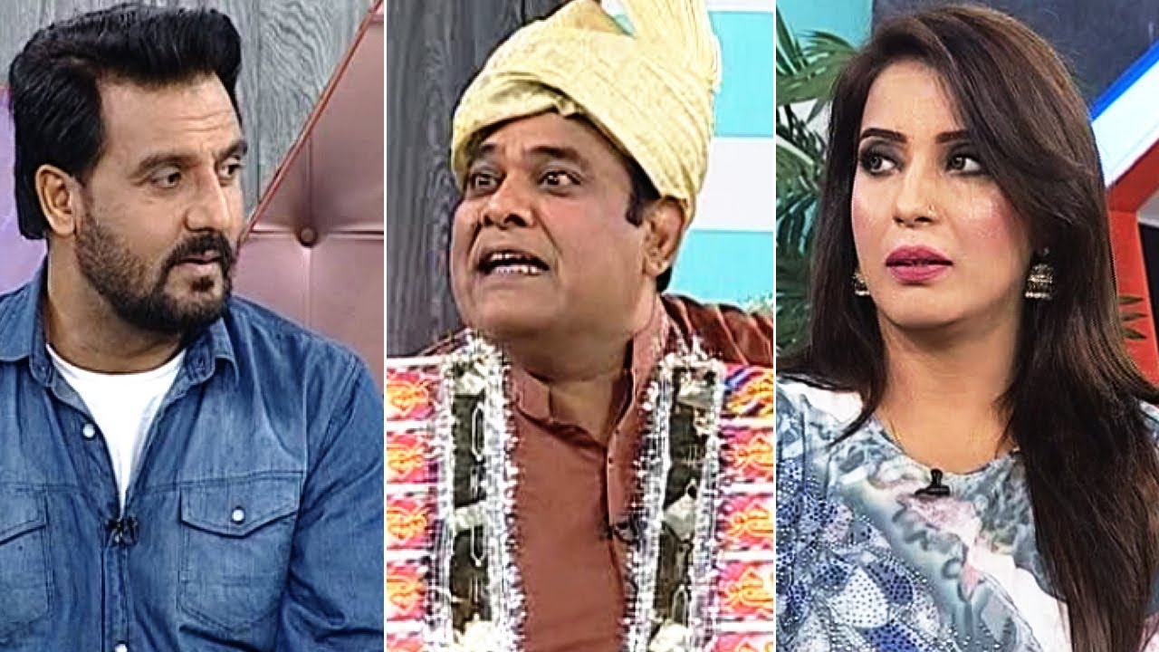 CIA - Agha Majid As Dulha - 22 October 2017 - ATV
