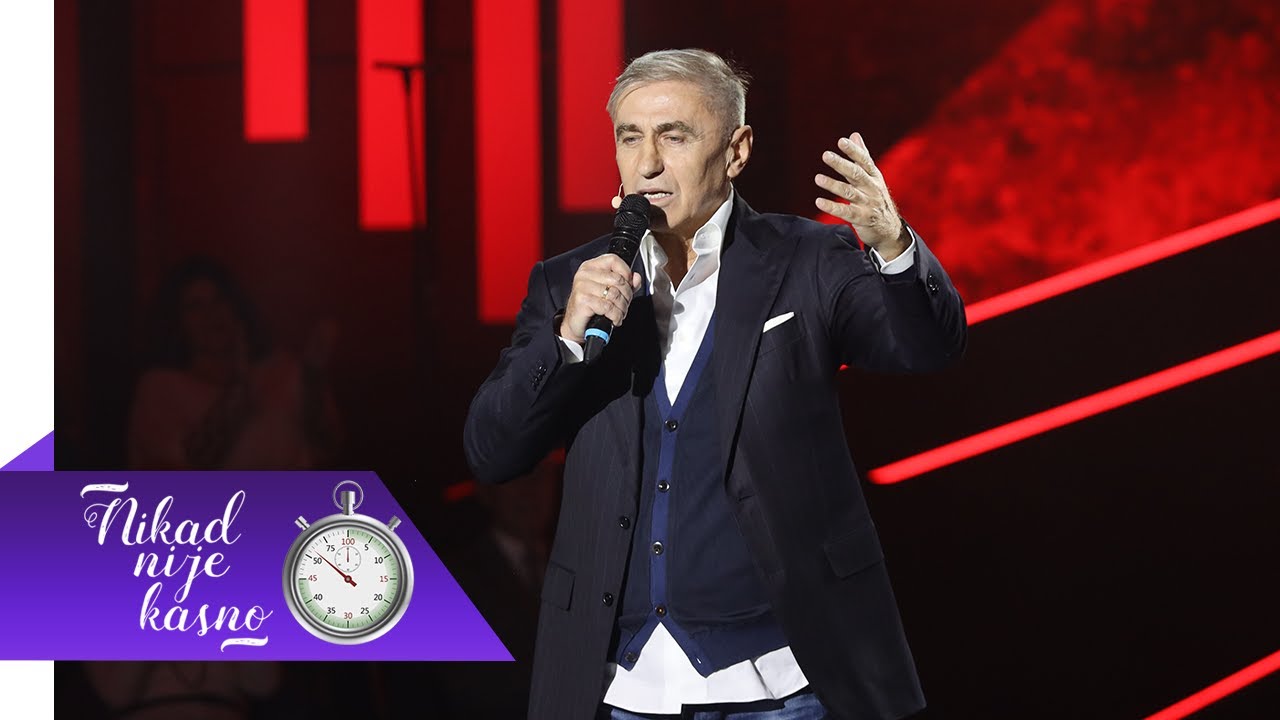Bosko Djurovski - Tamo kod najdaljih brda - (live) - NNK - EM20 - 26.01.2025.