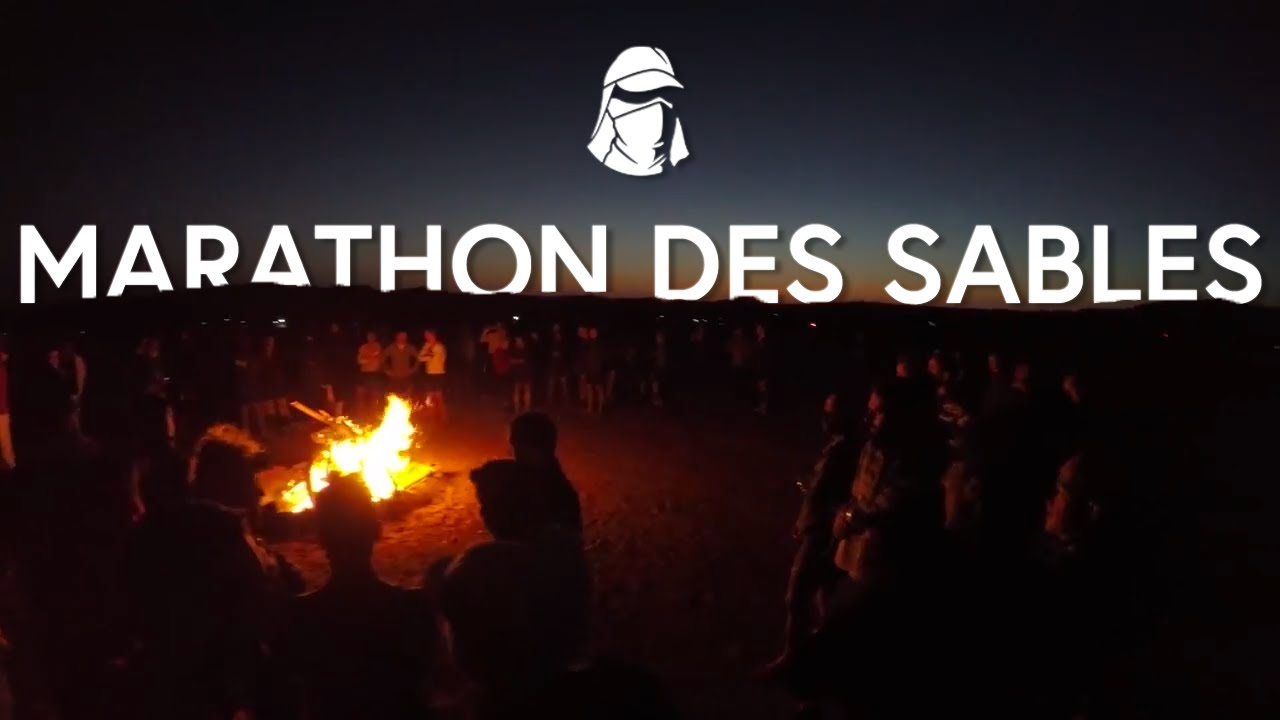 La Marathon Des Sables (2018) di Filippo Canetta