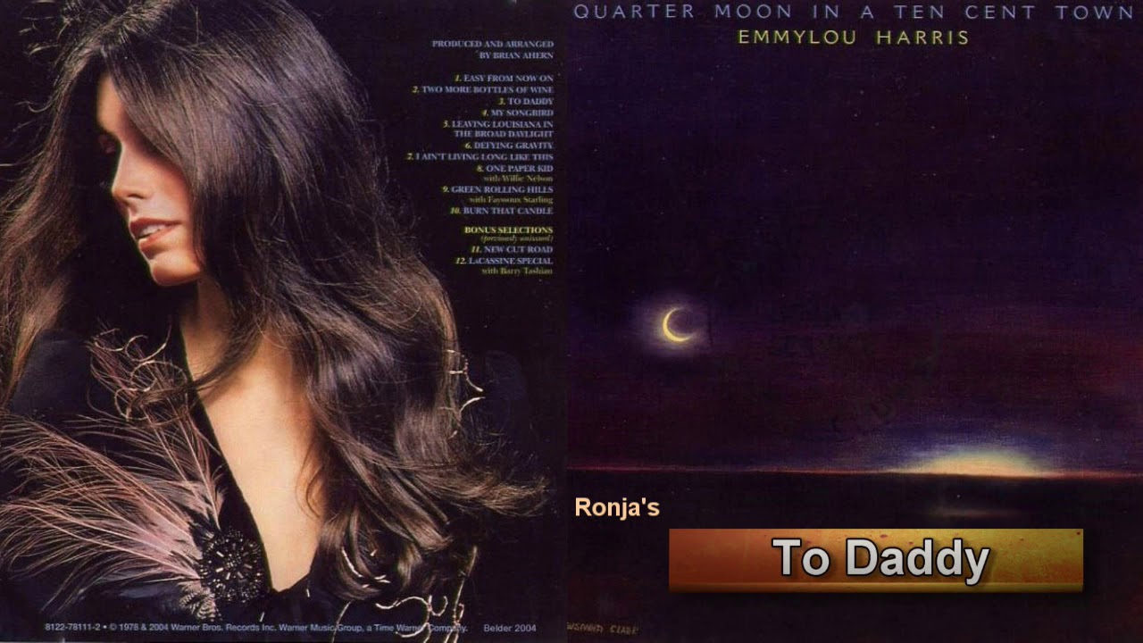 Emmylou Harris  ~ 