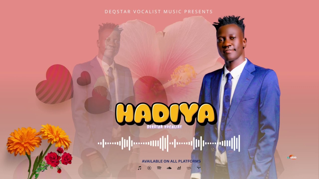 HADIYA - Deqstar Vocalist