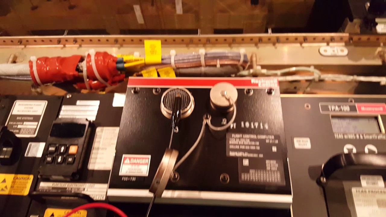 ARINC 429 Bus Reader Pitot Static ADM Test