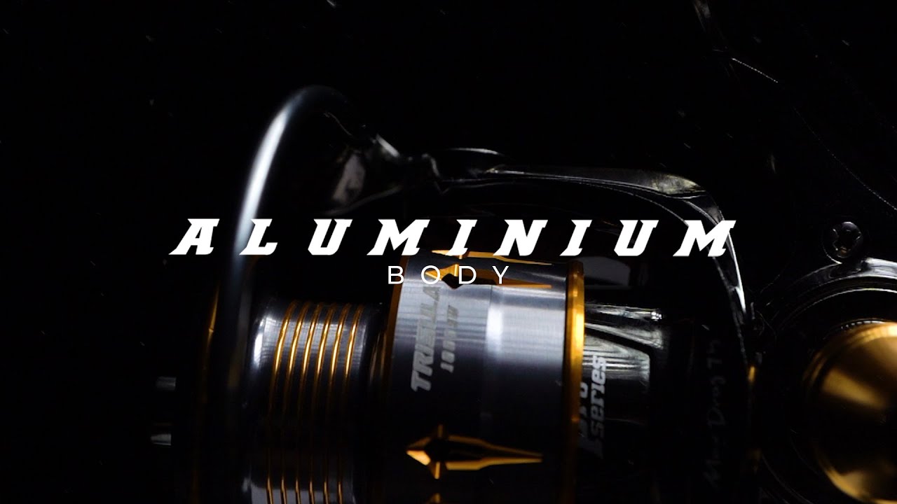 INTRODUCING DAIDO TRISULA SALTWATER PRO SERIES - MORE CONFIDENT TO FIGHT SEA-MONSTERS