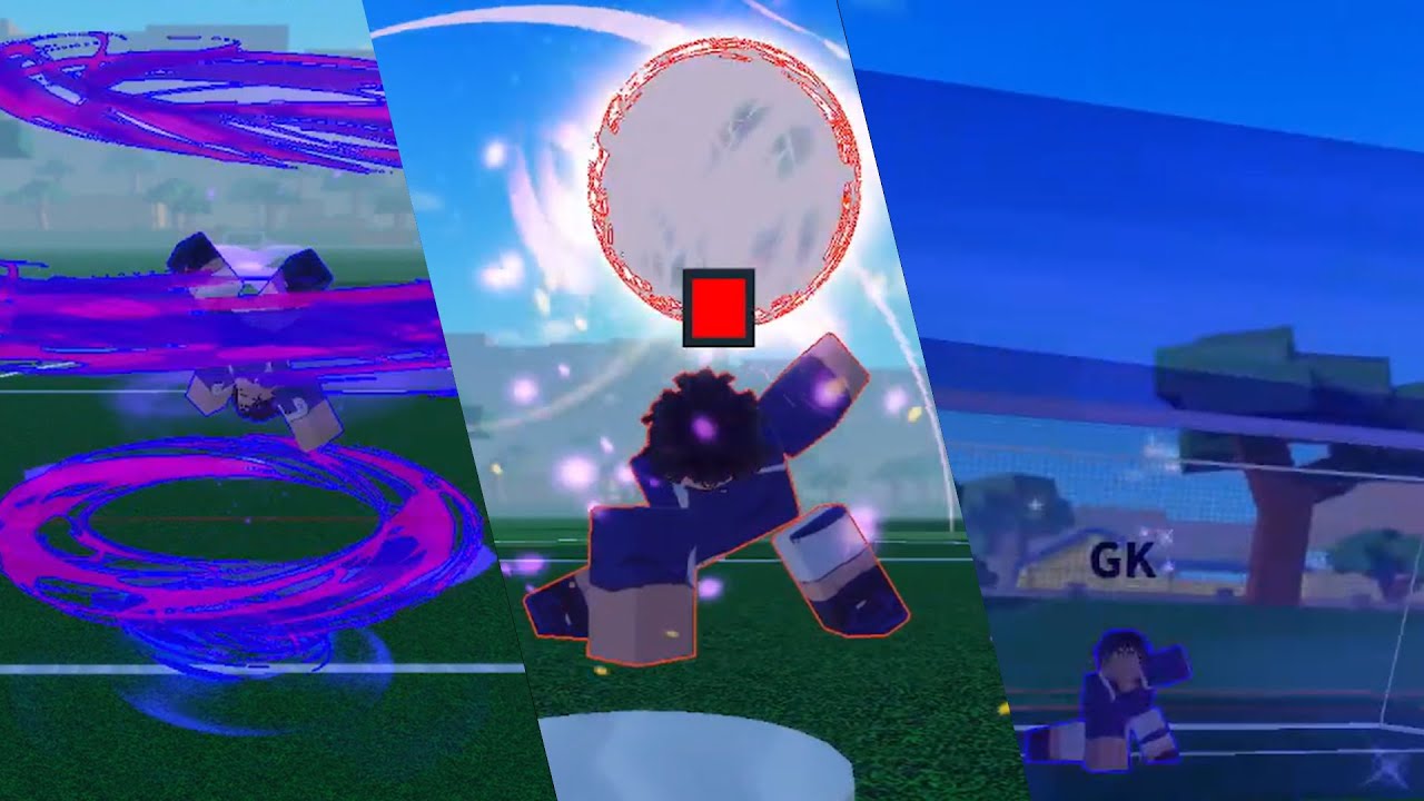 [Inazuma Rebirth] All Hissatsus Variants