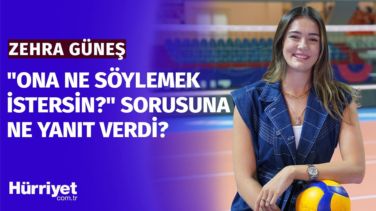Zehra Güneş'ten zor sorulara samimi yanıtlar! I 