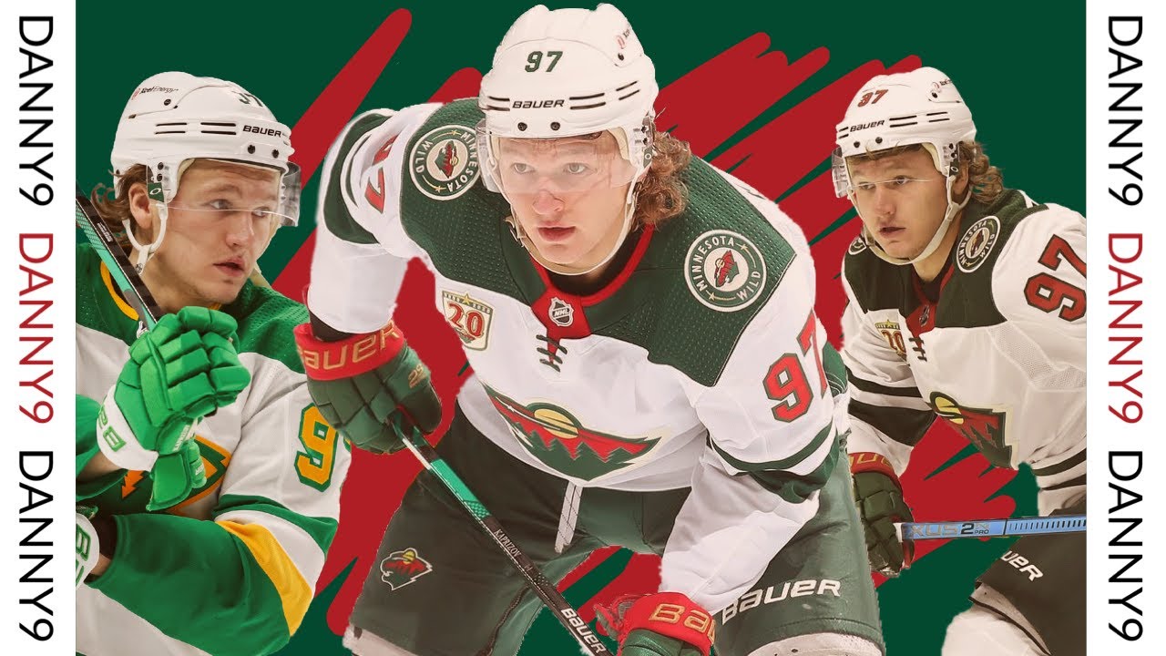 All 27 of Kirill Kaprizov's Goals from the 2021 Reg. Season | NHL Highlights