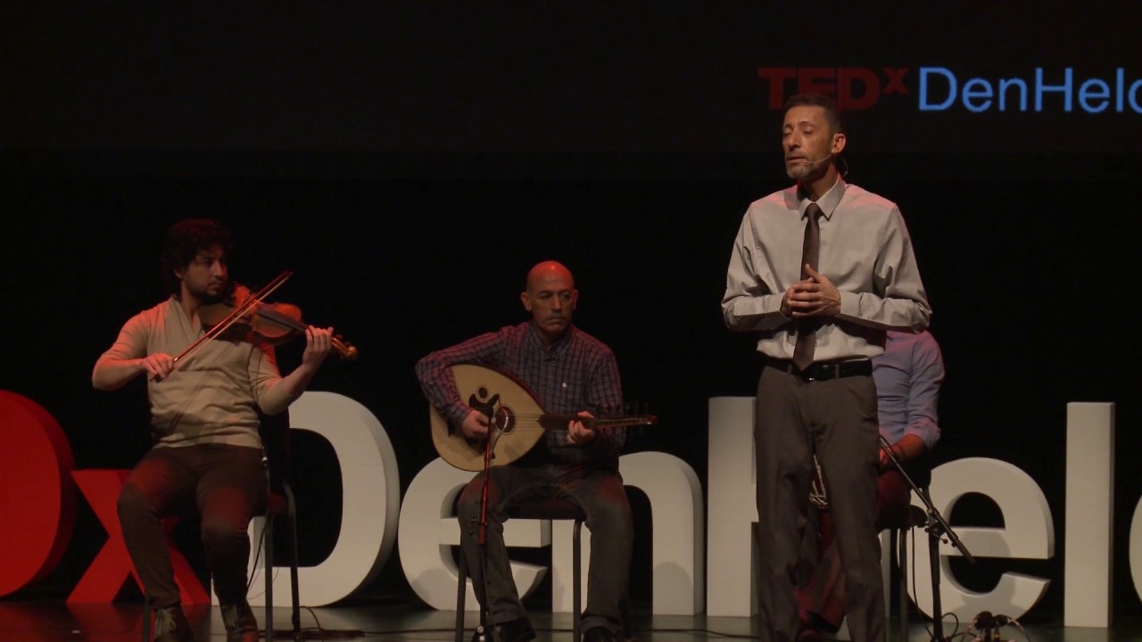 What refugees bring | Ruba Nawaz | TEDxDenHelder