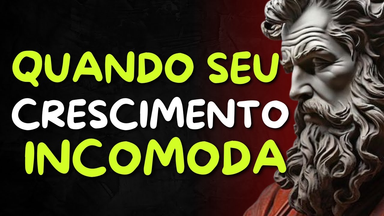 8 COMPORTAMENTOS DISCRETOS que mostram que seu AMIGO está com INVEJA de você | estoicismo