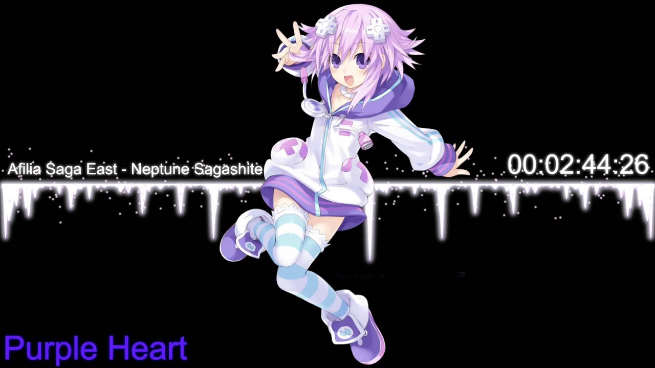 Neptune☆Sagashite - Hyperdimension Neptunia The Animation (Full Song)