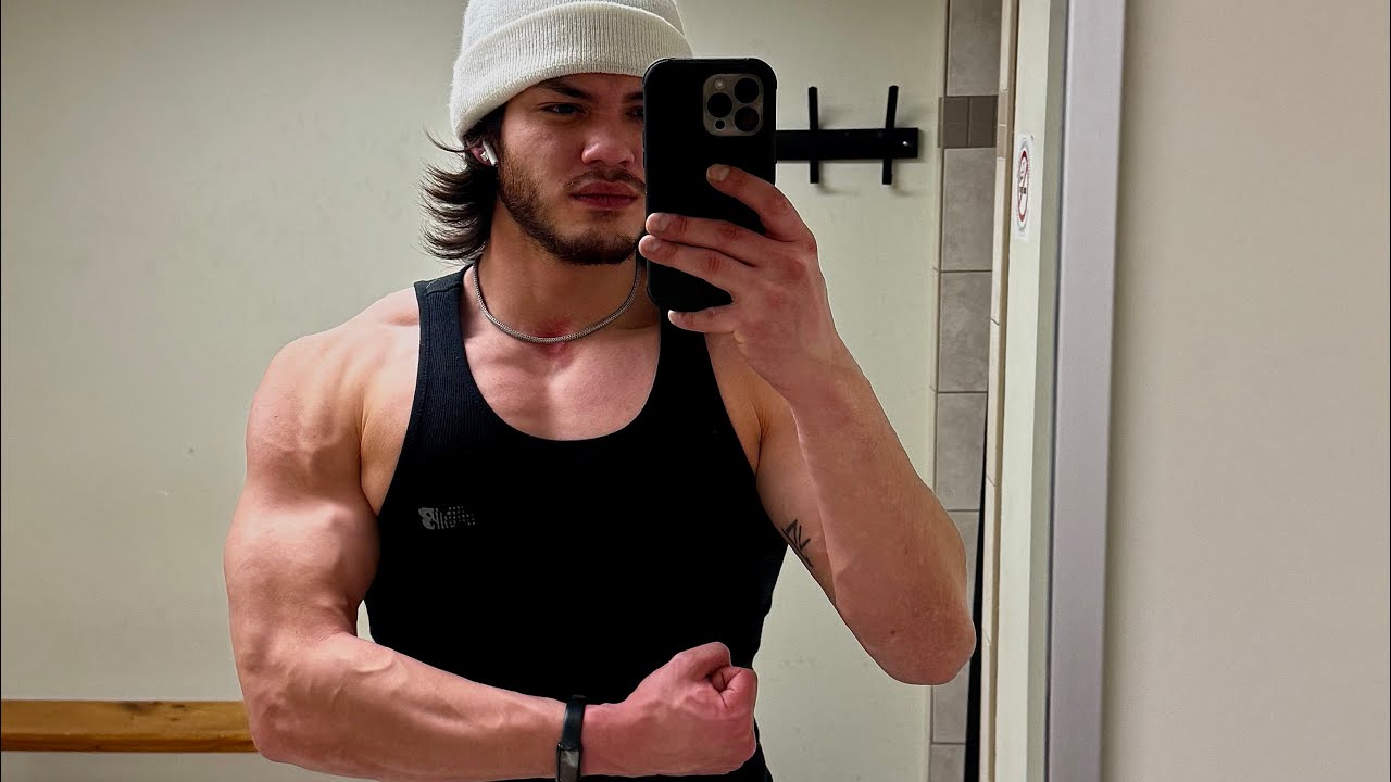 Winter Bulk Ep 47 | Chest & Triceps 